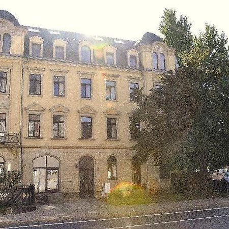 3R-Fewo-Bis-9-Personen-Zentral-T4 Dresden Exterior photo