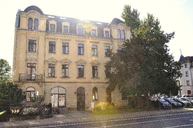 3R-Fewo-Bis-9-Personen-Zentral-T4 Dresden Exterior photo